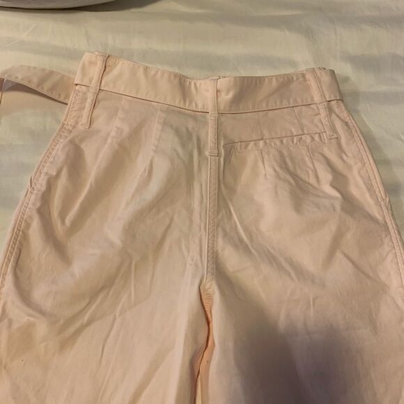 NWT Maje Pale Pink Jeans Sz XS - Picture 5 of 9